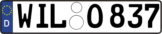 WIL-O837