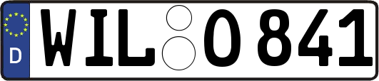 WIL-O841