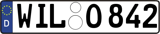 WIL-O842