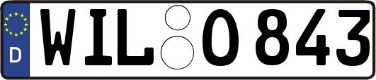 WIL-O843