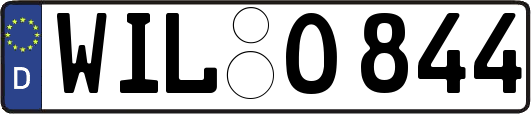 WIL-O844