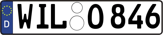 WIL-O846