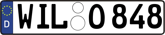 WIL-O848