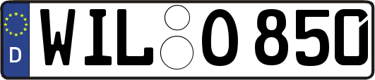 WIL-O850