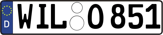 WIL-O851