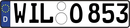 WIL-O853
