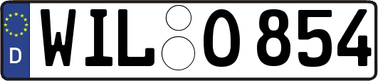 WIL-O854