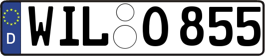 WIL-O855