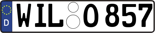 WIL-O857