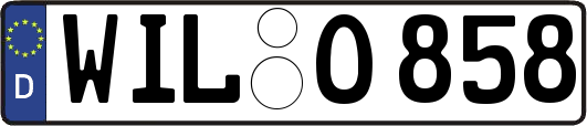 WIL-O858