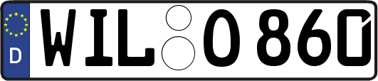 WIL-O860