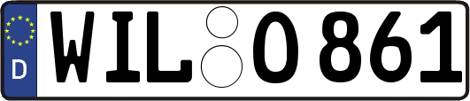 WIL-O861