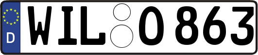 WIL-O863