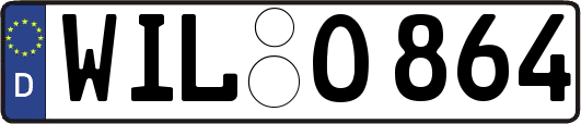 WIL-O864