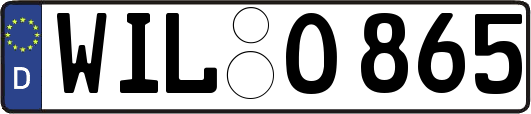 WIL-O865