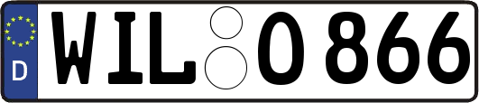 WIL-O866