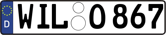 WIL-O867