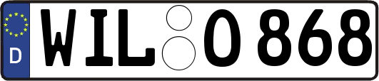 WIL-O868