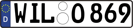 WIL-O869