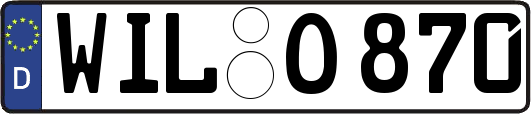 WIL-O870