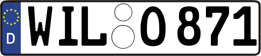WIL-O871