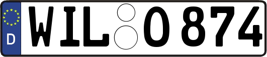 WIL-O874