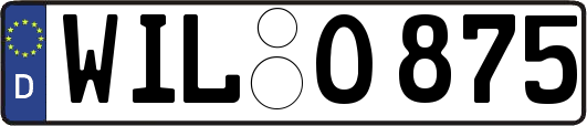 WIL-O875