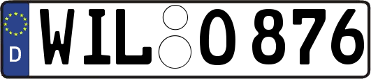 WIL-O876