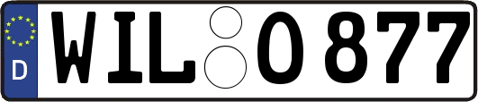 WIL-O877