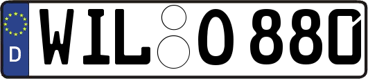 WIL-O880