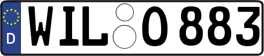 WIL-O883