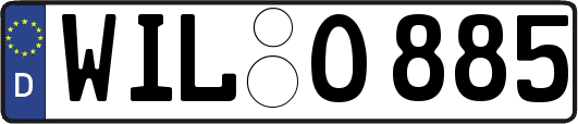 WIL-O885