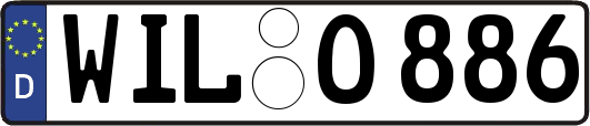 WIL-O886