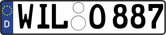 WIL-O887