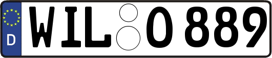 WIL-O889