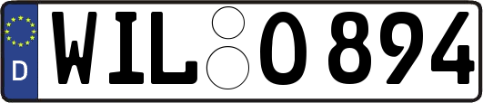 WIL-O894