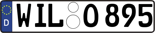 WIL-O895