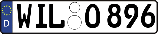 WIL-O896