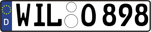 WIL-O898