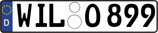 WIL-O899