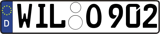 WIL-O902