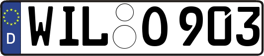 WIL-O903