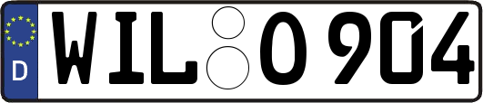 WIL-O904