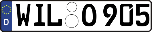 WIL-O905
