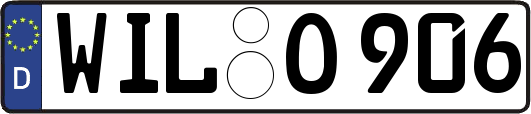 WIL-O906