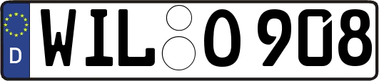 WIL-O908