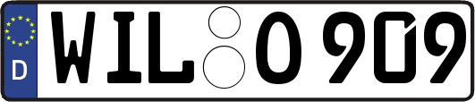 WIL-O909