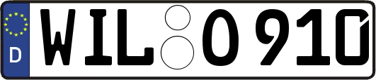 WIL-O910