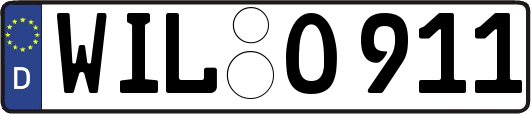WIL-O911
