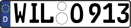 WIL-O913